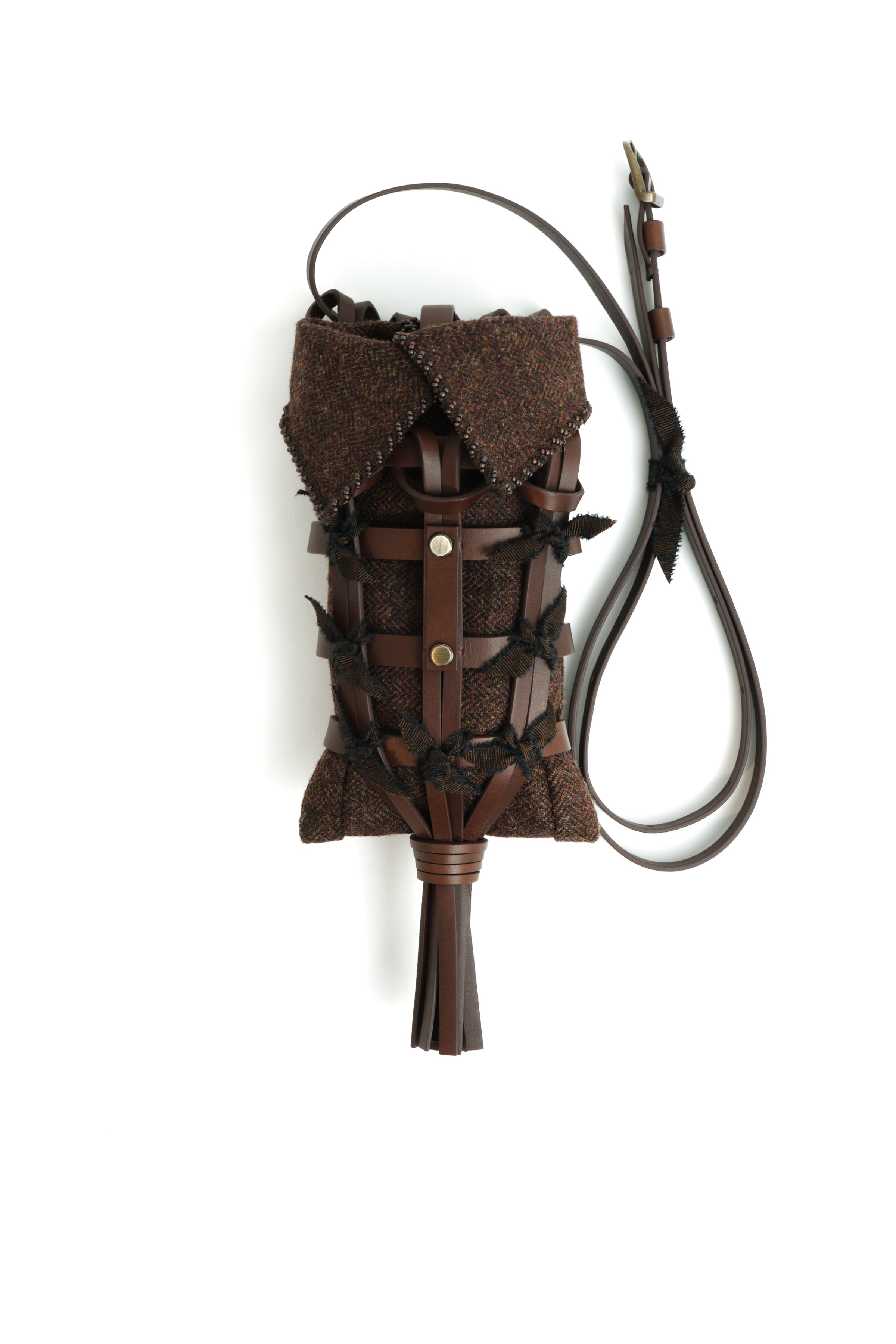 Seed Bag in Mocha Redstart