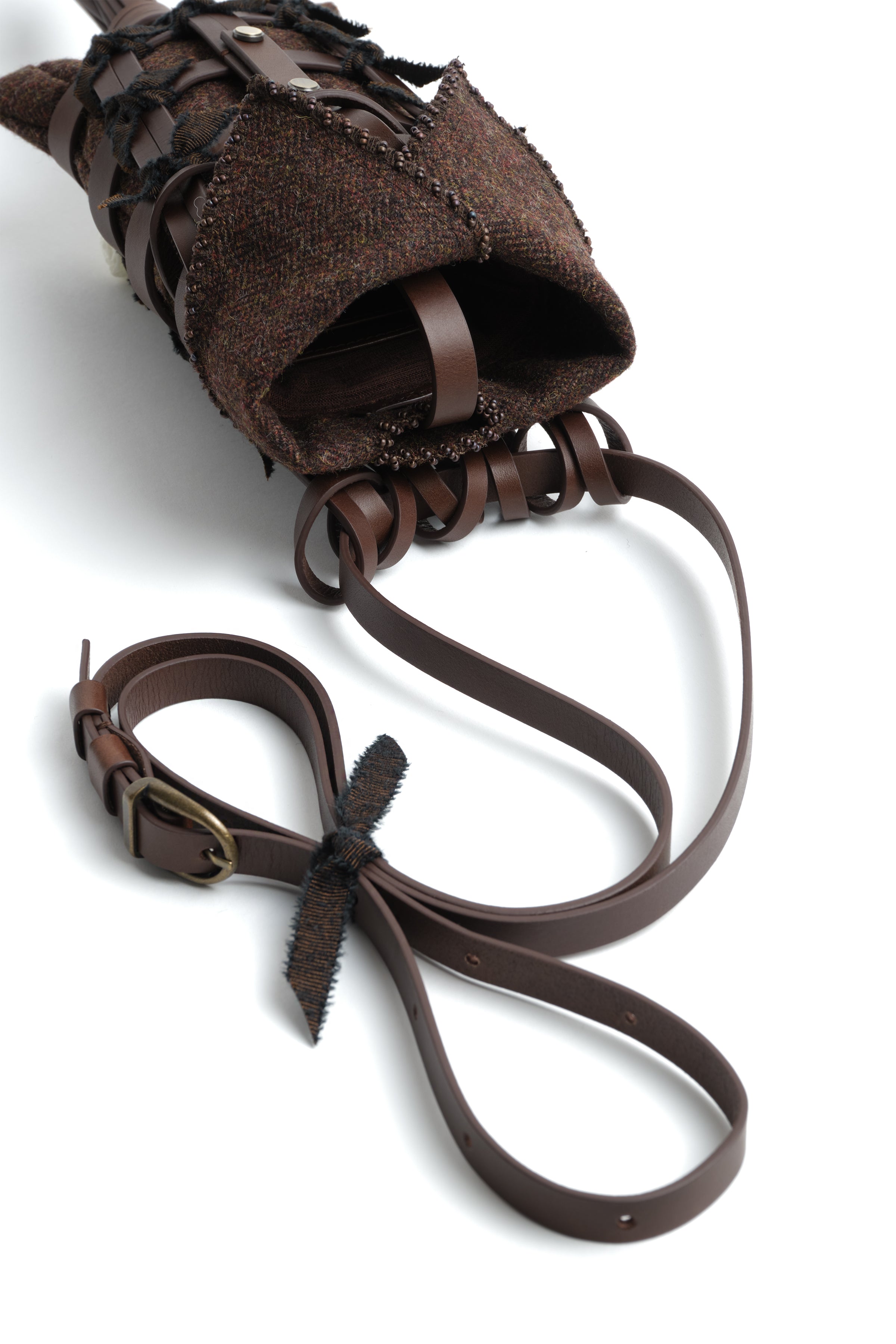 Seed Bag in Mocha Redstart